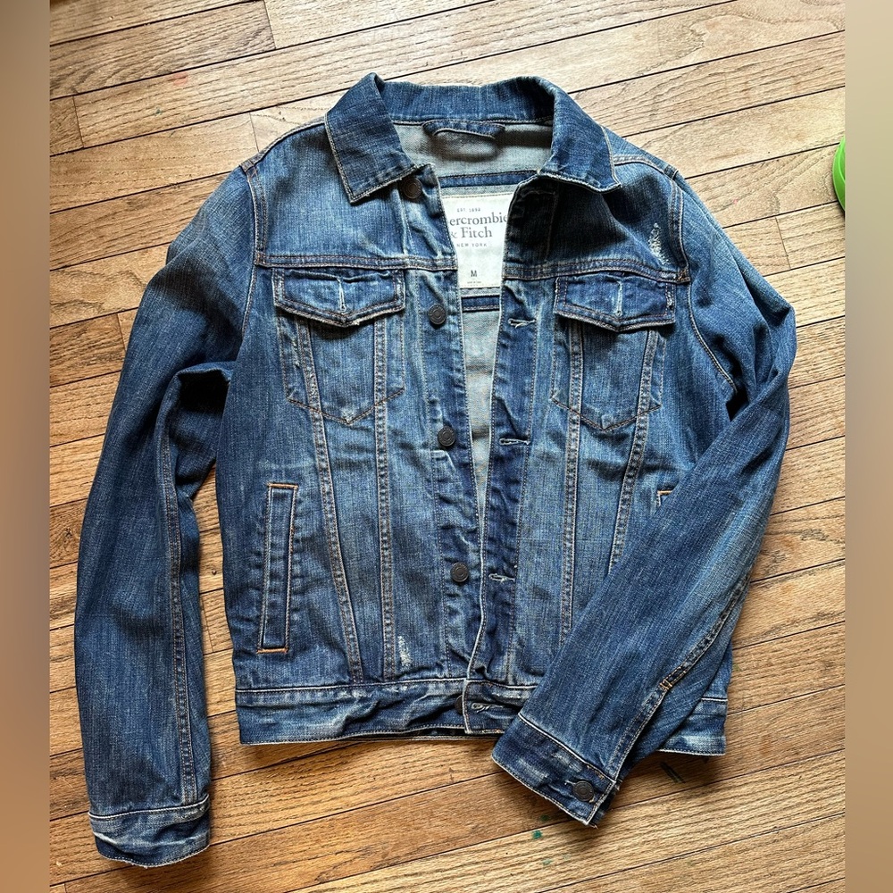 Denim jacket